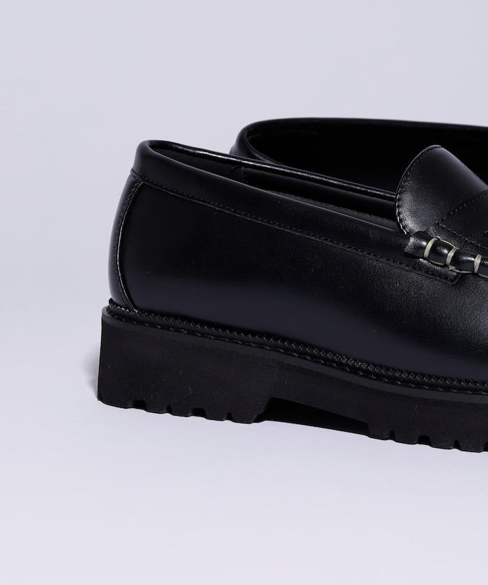 厚底便士樂福鞋 / 莫卡辛樂福鞋