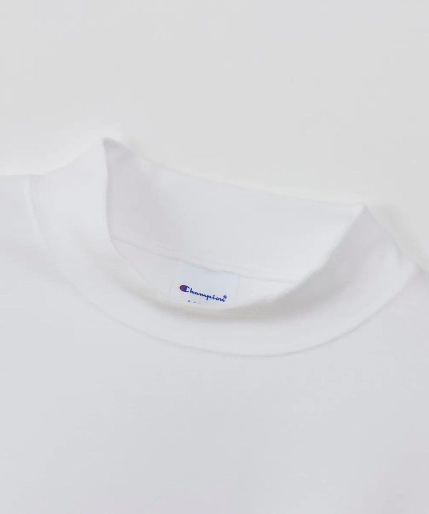 【Champion】ICON 高領長袖T恤 基礎款