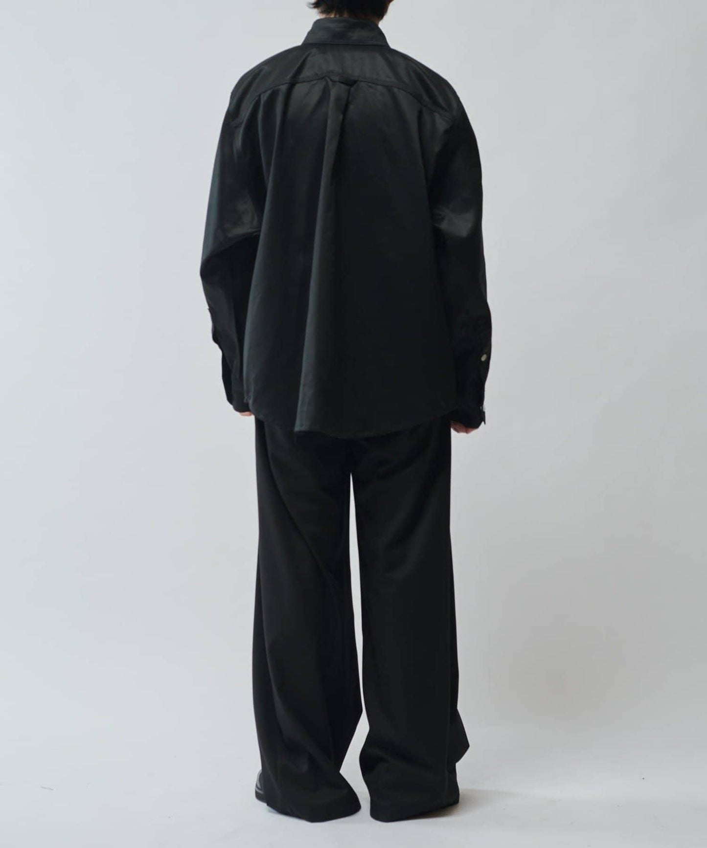 【Lui's】工裝襯衫