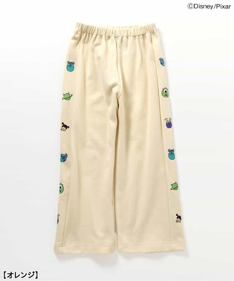 《怪獸電力公司》/睡衣