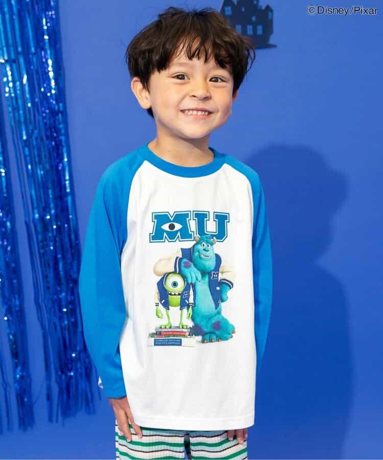 【リンク】《怪獸電力公司》《怪獸大學》/T恤