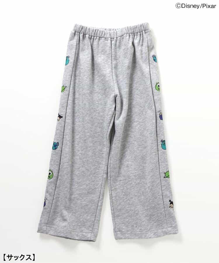 《怪獸電力公司》/睡衣