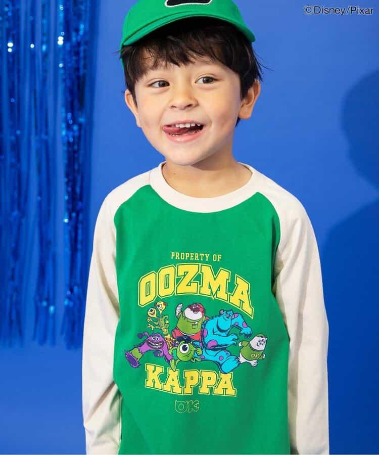 【リンク】《怪獸電力公司》《怪獸大學》/T恤