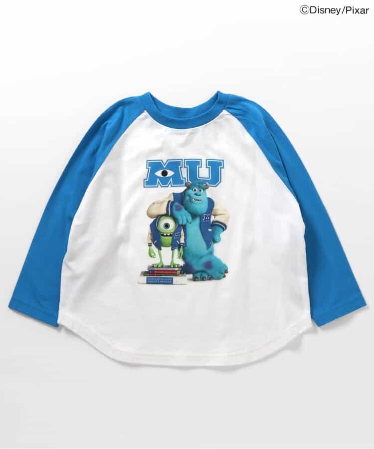 【リンク】《怪獸電力公司》《怪獸大學》/T恤