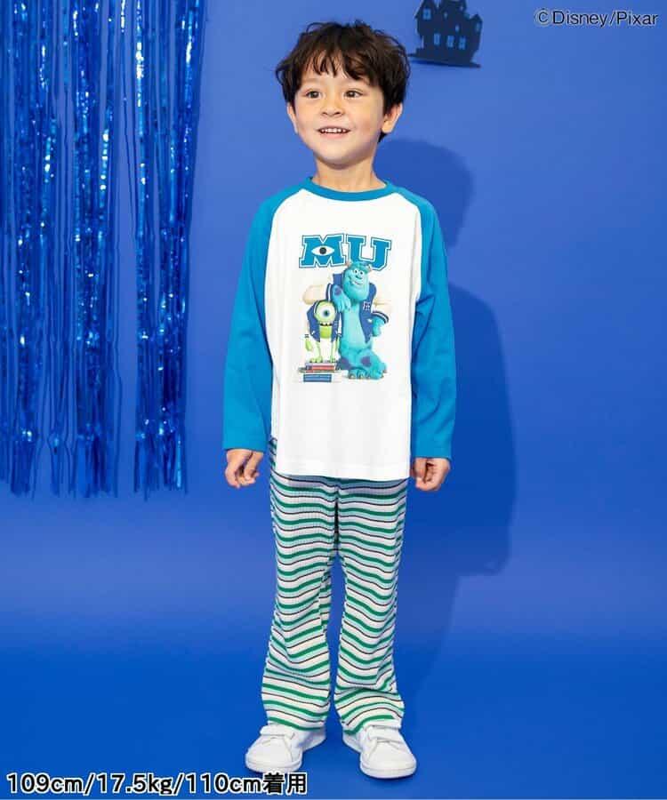 【リンク】《怪獸電力公司》《怪獸大學》/T恤