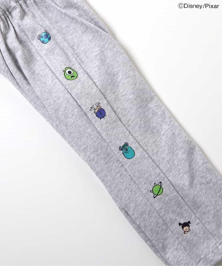 《怪獸電力公司》/睡衣