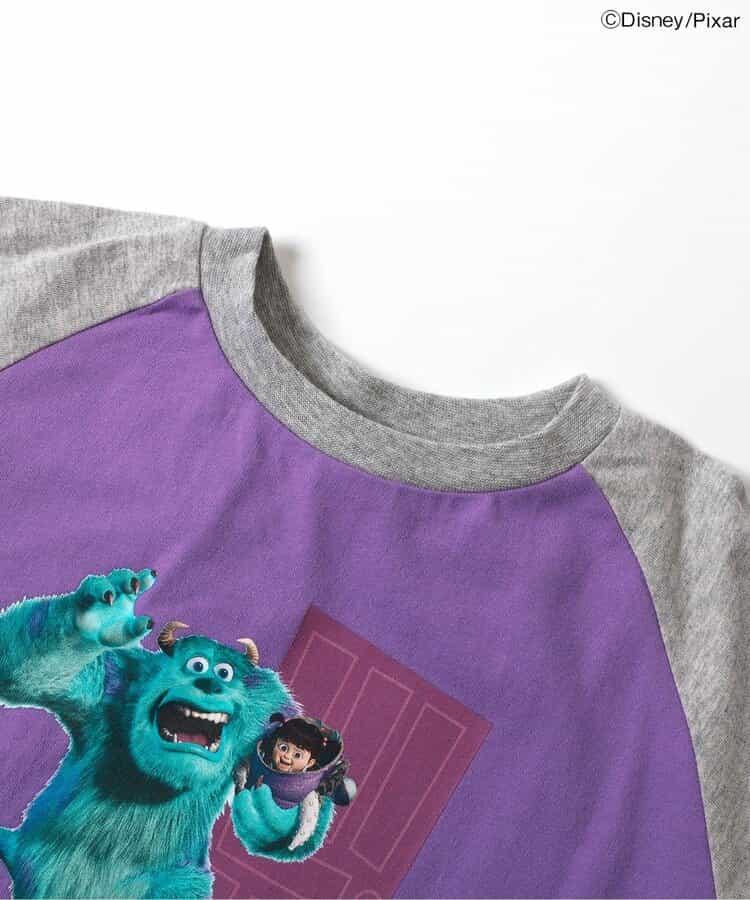 【リンク】《怪獸電力公司》《怪獸大學》/T恤