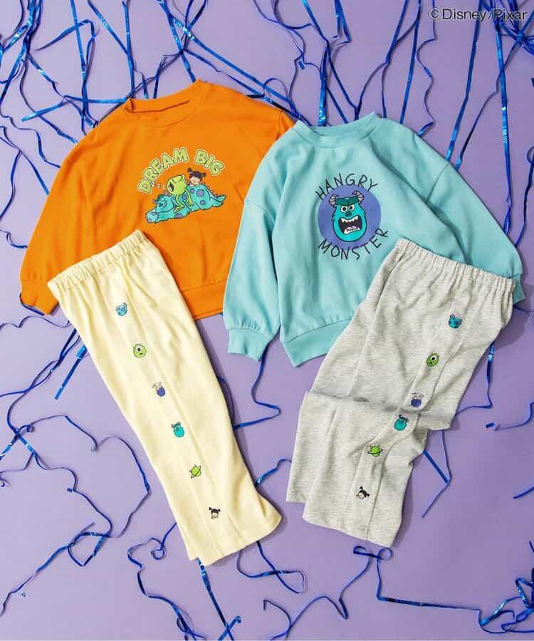 《怪獸電力公司》/睡衣