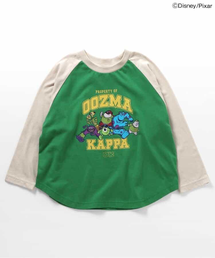 【リンク】《怪獸電力公司》《怪獸大學》/T恤