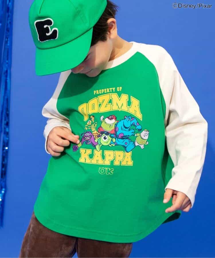 【リンク】《怪獸電力公司》《怪獸大學》/T恤