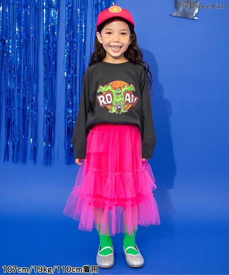 【リンク】《怪獸電力公司》《怪獸大學》/T恤