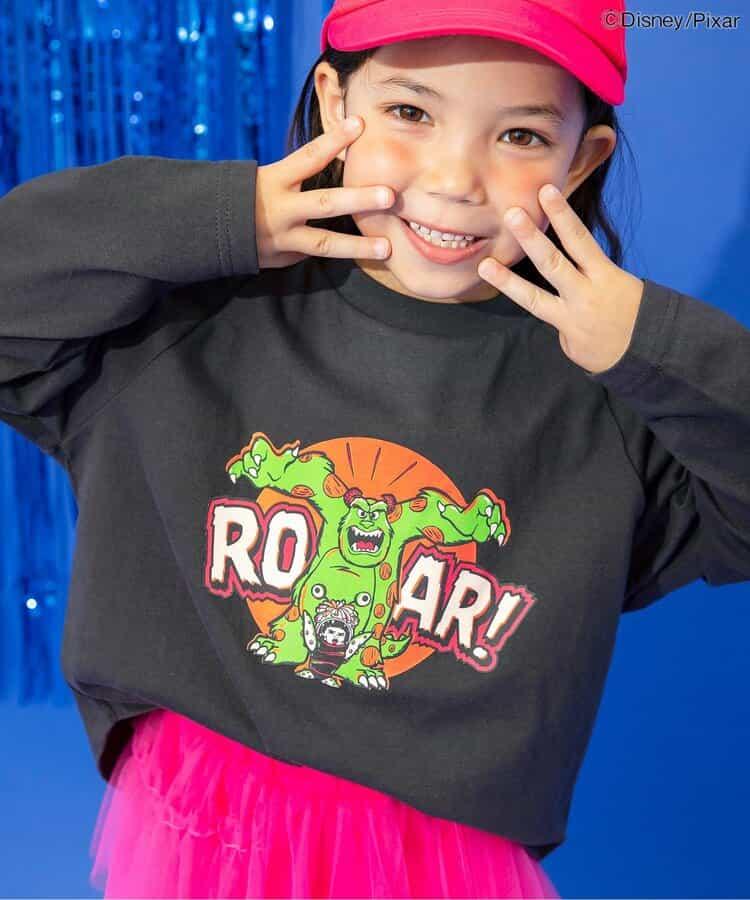 【リンク】《怪獸電力公司》《怪獸大學》/T恤