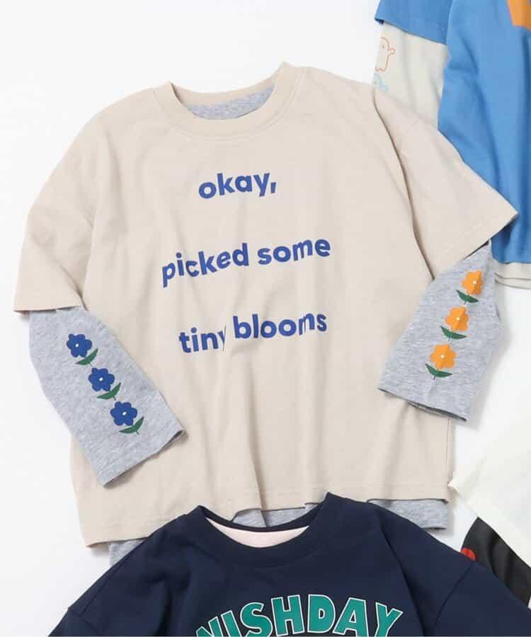 3way袖印花2印花襯衫