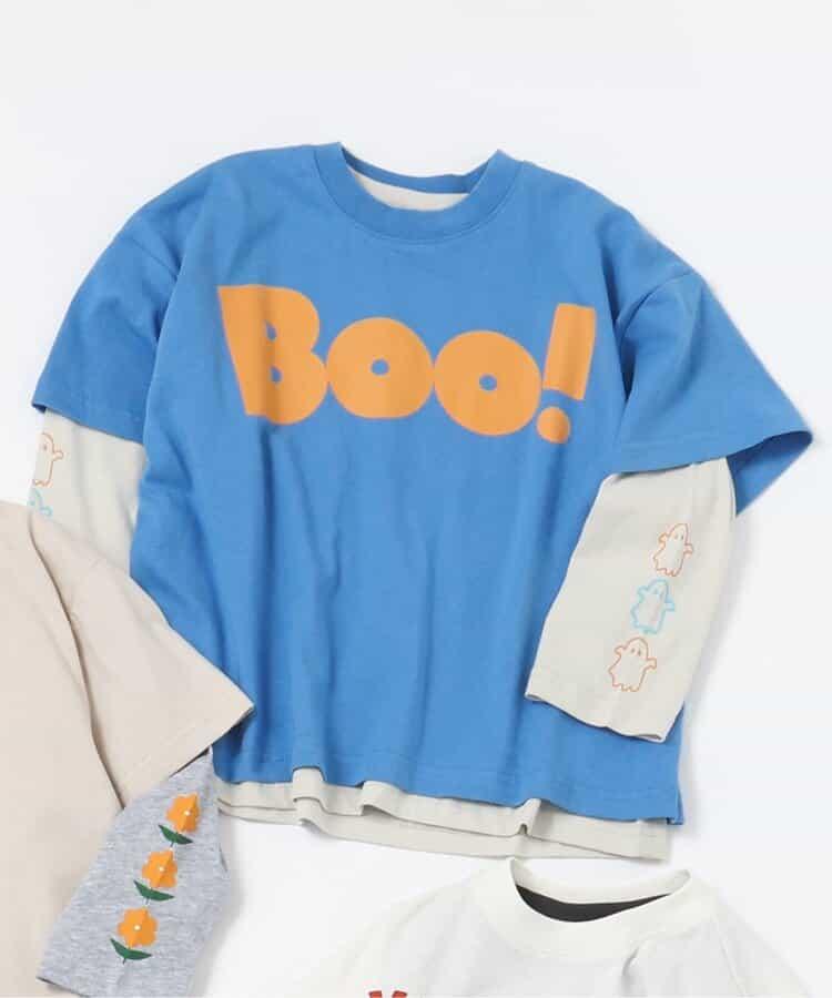 3way袖印花2印花襯衫