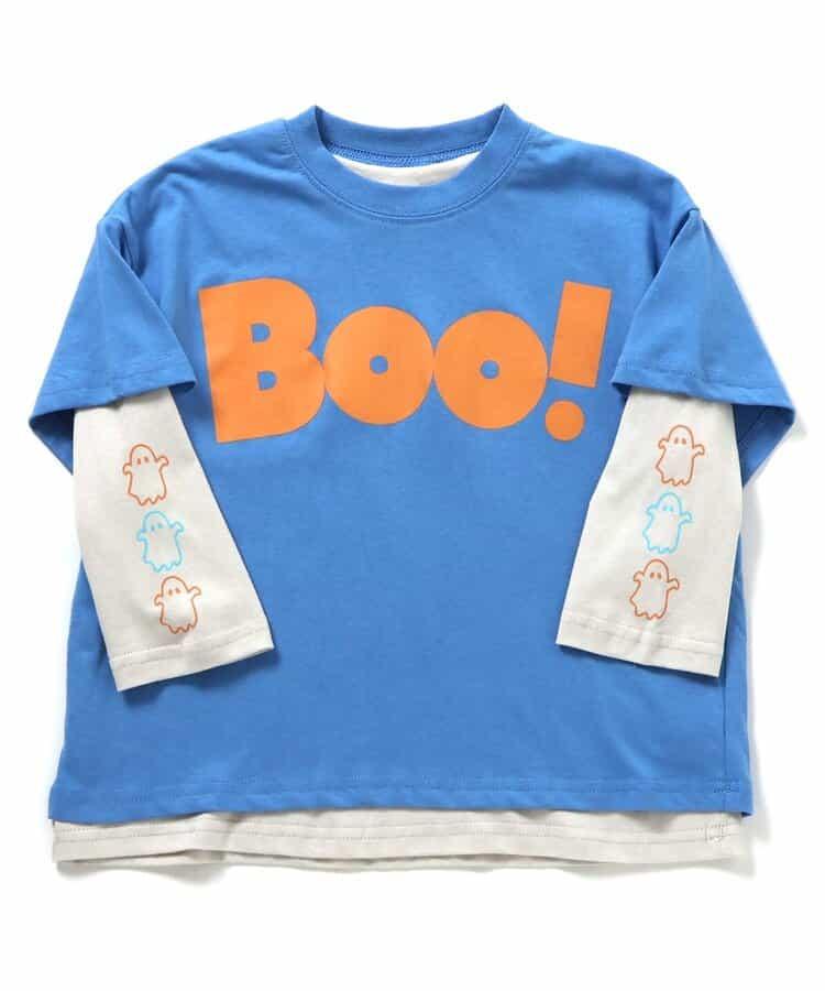 3way袖印花2印花襯衫