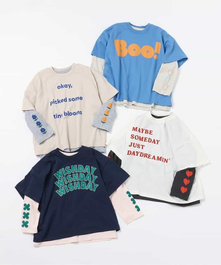 3way袖印花2印花襯衫