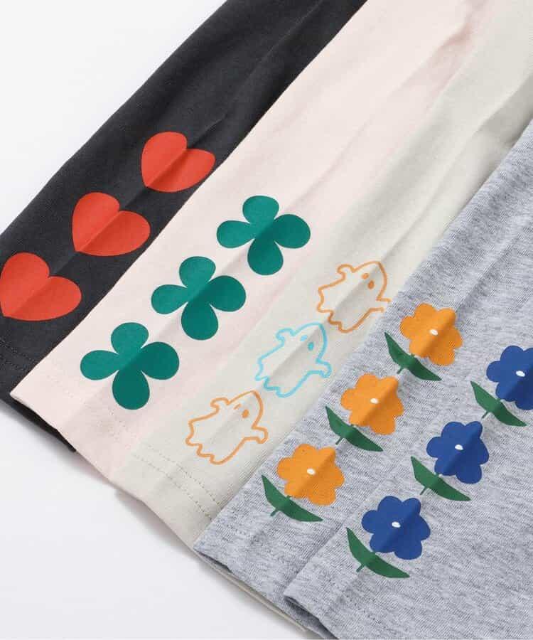 3way袖印花2印花襯衫