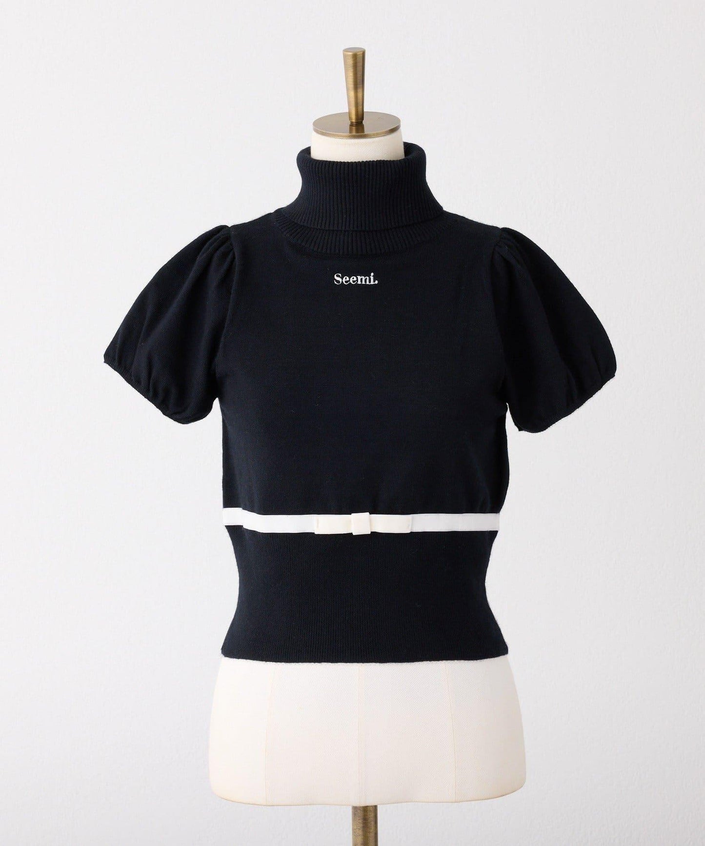 【seemi】針織上衣
