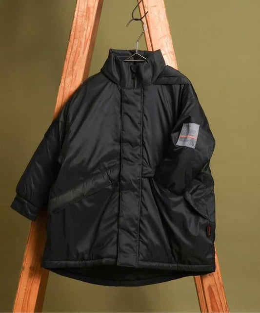 【隨時保暖功能棉】可收納帽子怪獸連帽外套