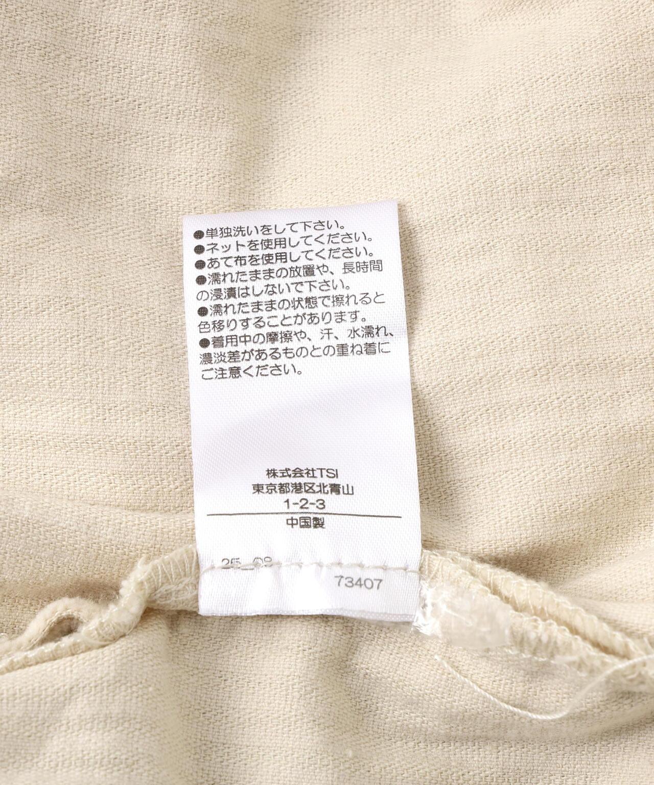 【&DEPOT限定】DankeSchon/燈芯絨工裝連體褲