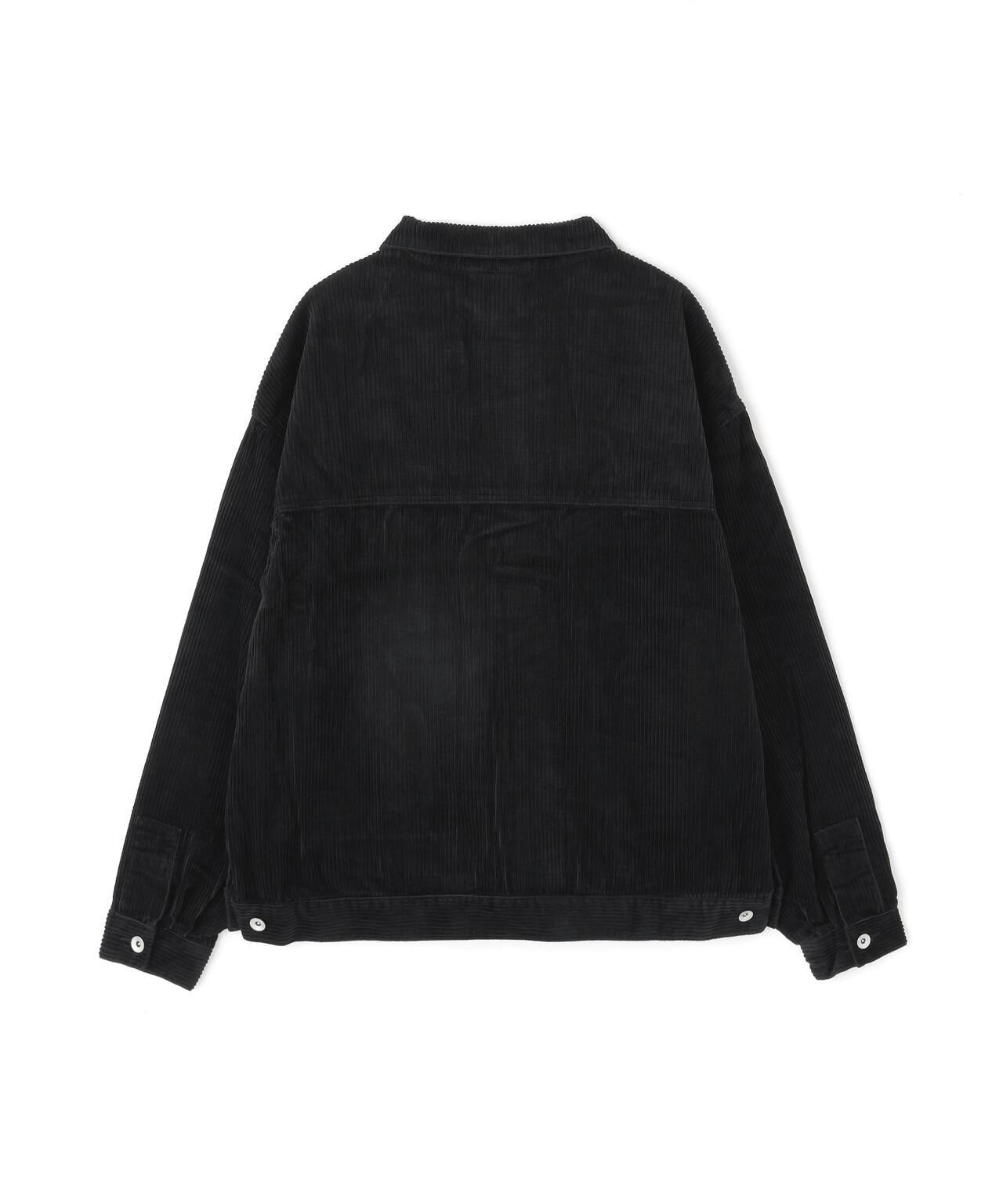 【&DEPOT限定】DankeSchon/燈芯絨工裝連體褲