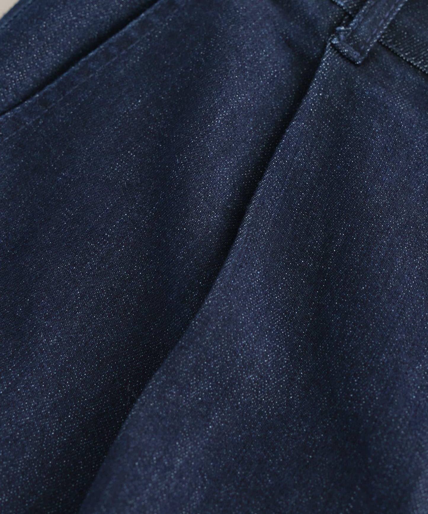 【驚人彈力無壓力】高彈力寬鬆牛仔褲