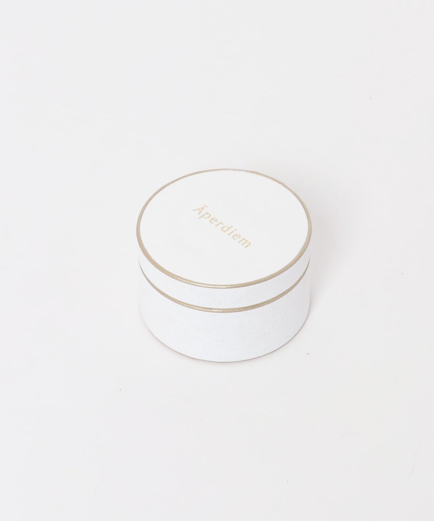 Aperdiem 西裝長方形耳釘(SV)