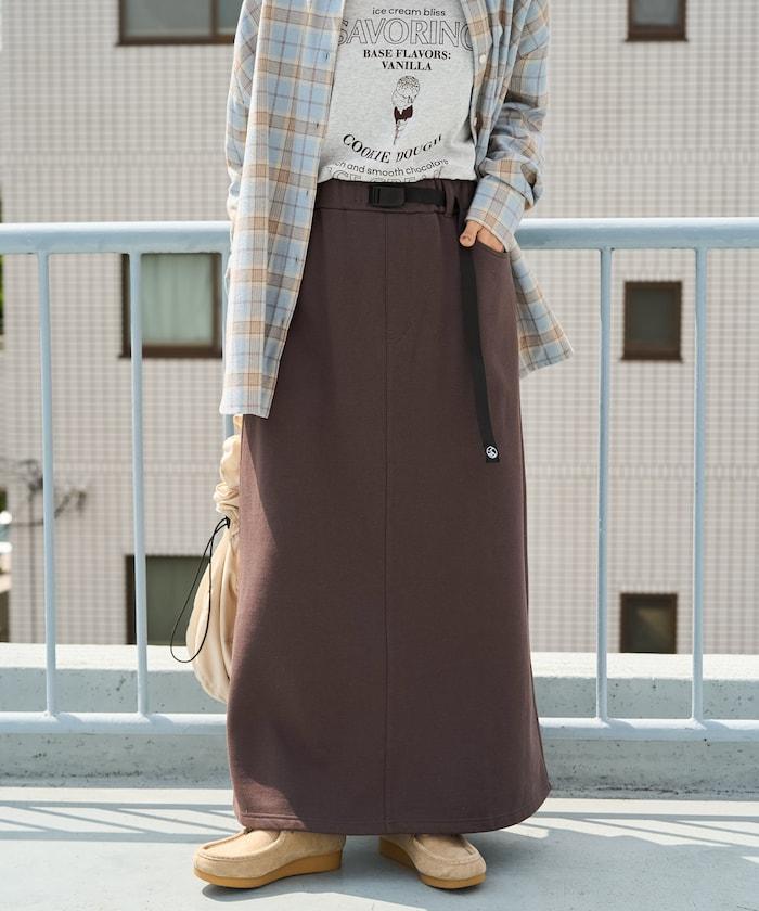 FREAK'S STORE OUTDOORS 加絨攀巖裙