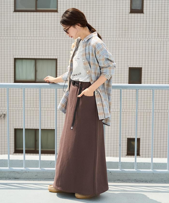 FREAK'S STORE OUTDOORS 加絨攀巖裙