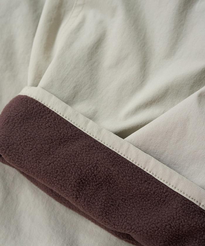 OUTDOORS 內裡抓絨攀巖長褲