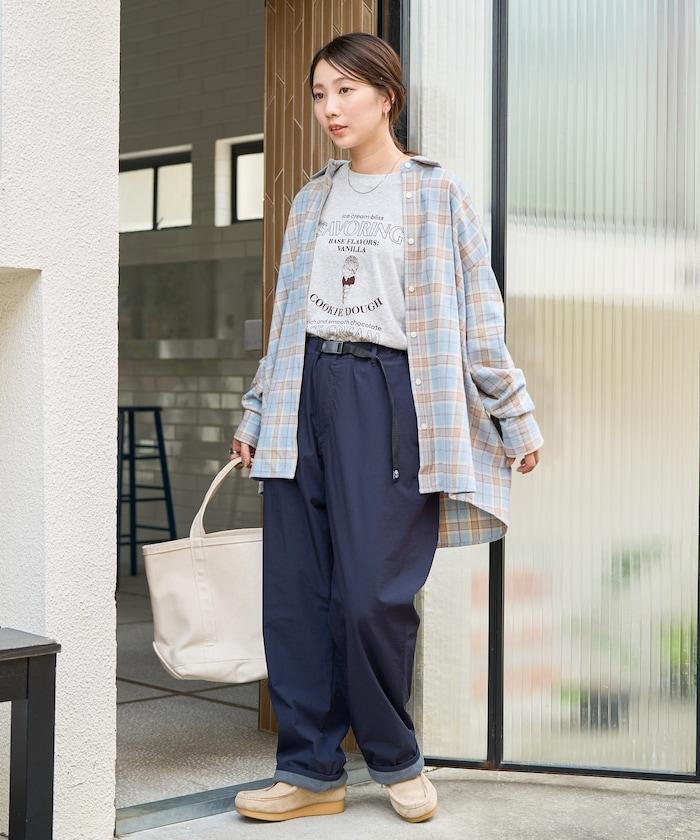 OUTDOORS 內裡抓絨攀巖長褲