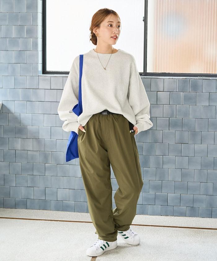 OUTDOORS 內裡抓絨攀巖長褲