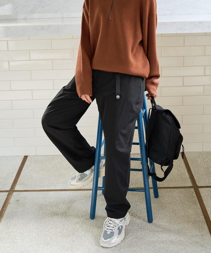 OUTDOORS 內裡抓絨攀巖長褲