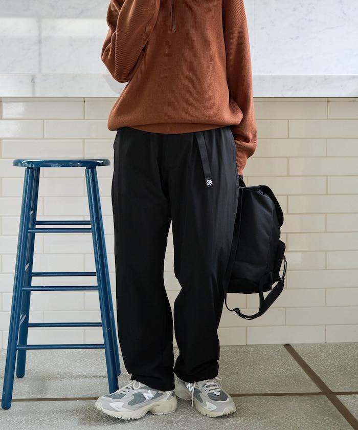 OUTDOORS 內裡抓絨攀巖長褲