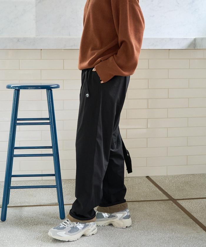 OUTDOORS 內裡抓絨攀巖長褲