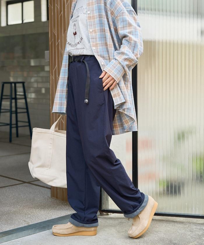 OUTDOORS 內裡抓絨攀巖長褲