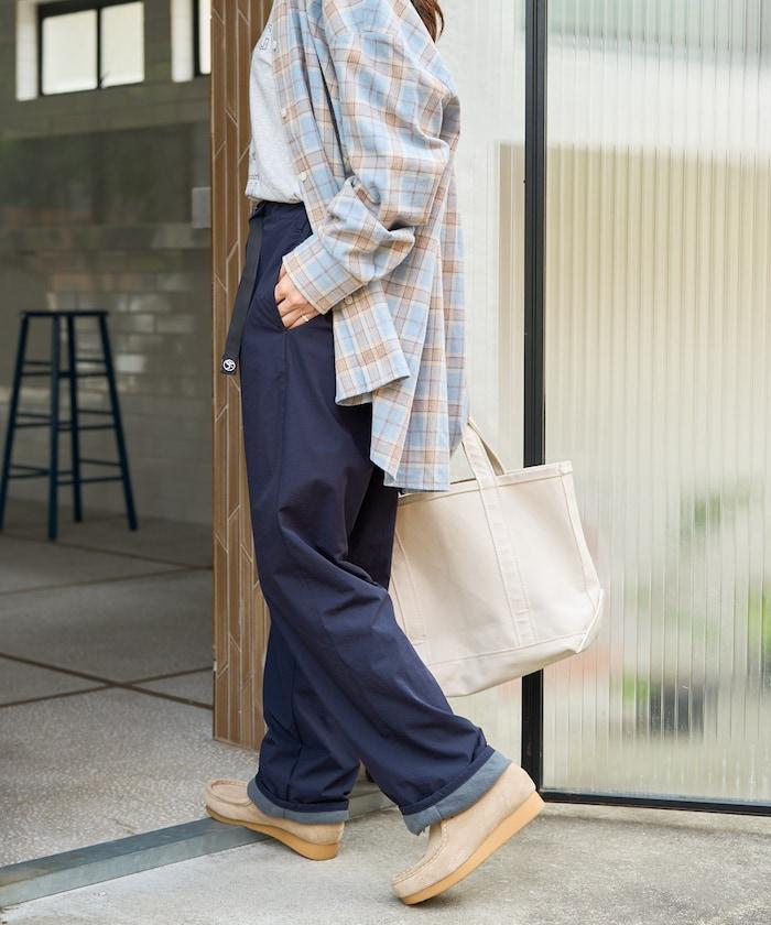 OUTDOORS 內裡抓絨攀巖長褲