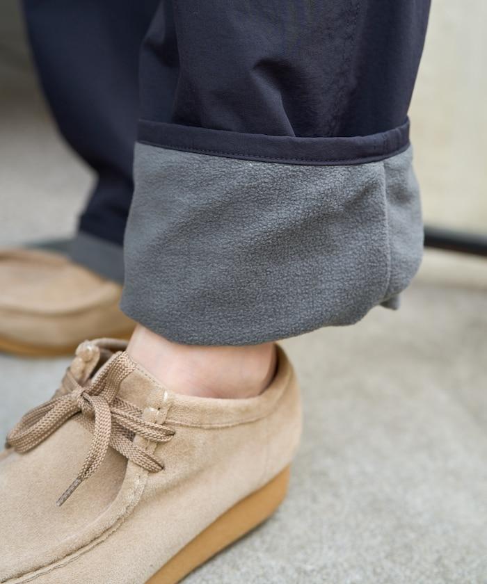 OUTDOORS 內裡抓絨攀巖長褲