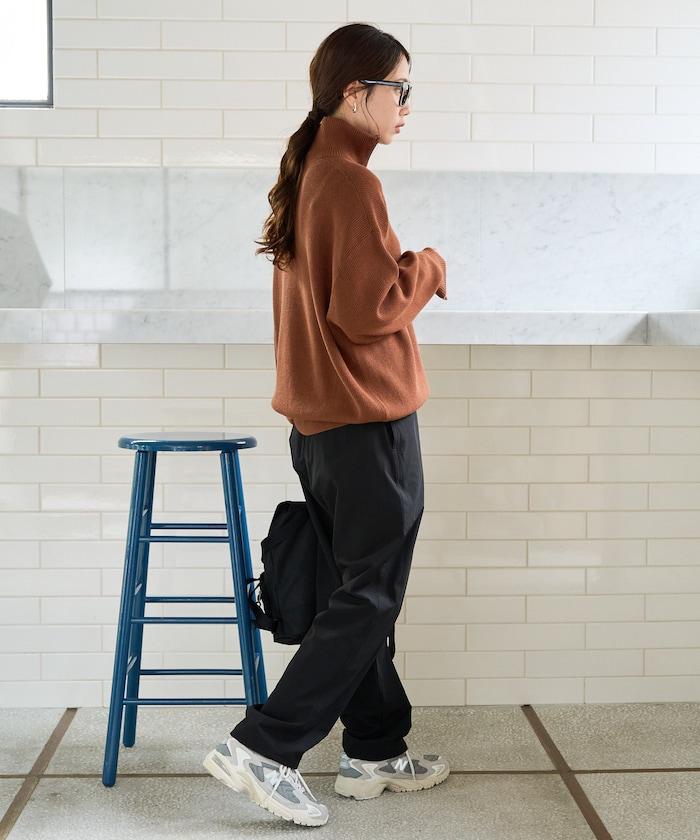 OUTDOORS 內裡抓絨攀巖長褲