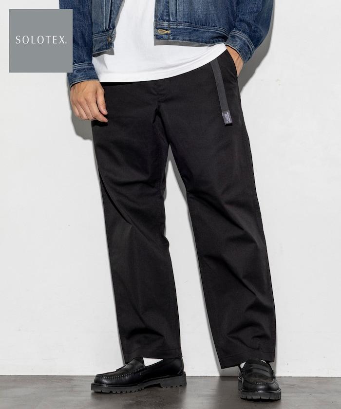 SOLOTEX 編織腰帶攀巖褲