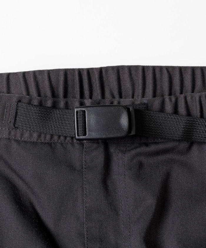 SOLOTEX 編織腰帶攀巖褲