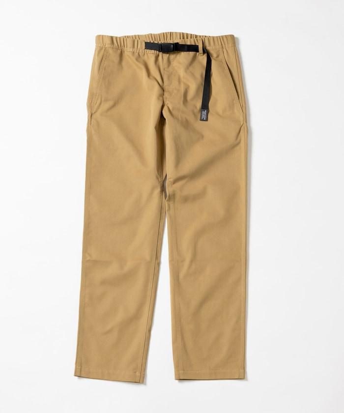 SOLOTEX 編織腰帶攀巖褲