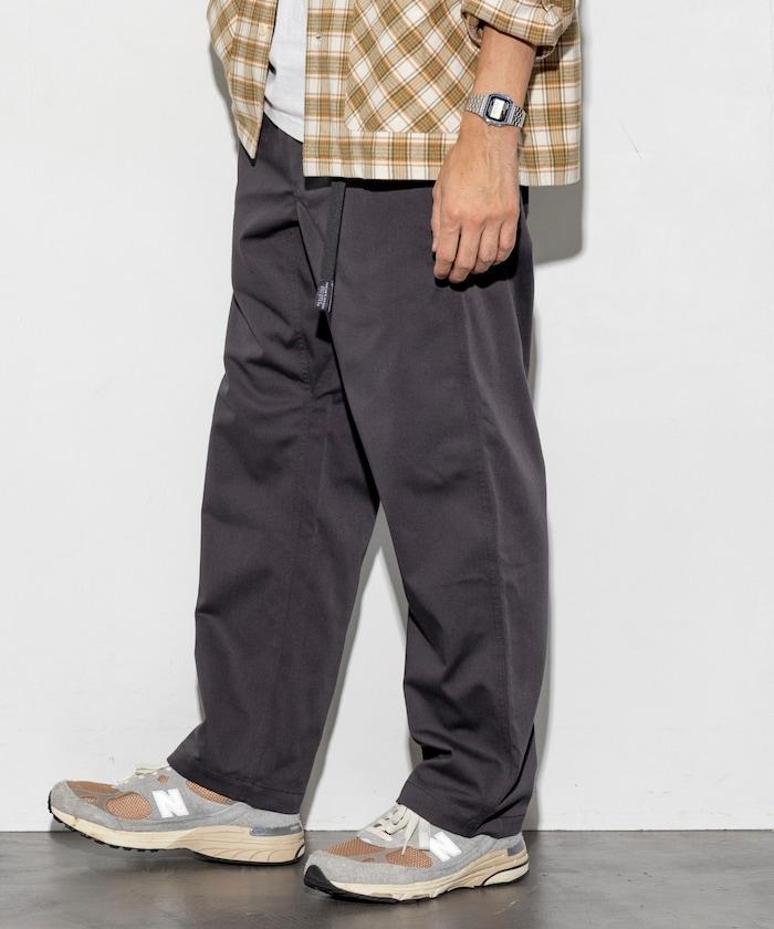 SOLOTEX 編織腰帶攀巖褲