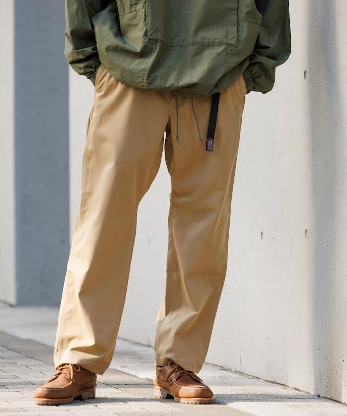 SOLOTEX 編織腰帶攀巖褲