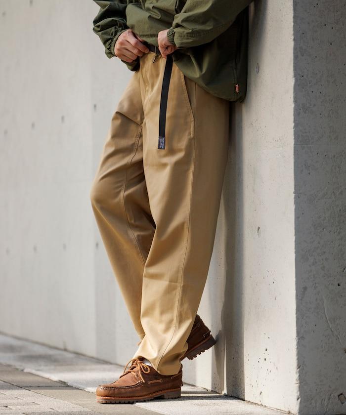 SOLOTEX 編織腰帶攀巖褲