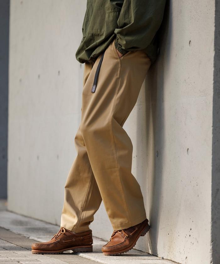 SOLOTEX 編織腰帶攀巖褲