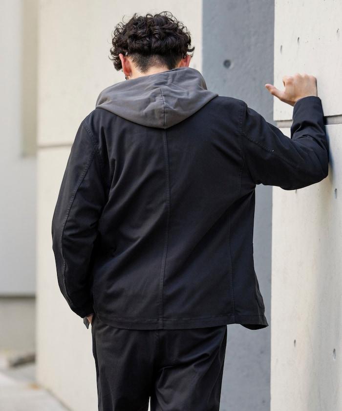 SOLOTEX 2粒扣西裝外套套裝休閒長褲