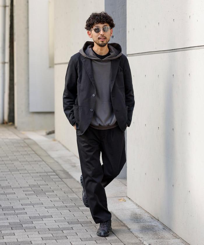 SOLOTEX 2粒扣西裝外套套裝休閒長褲