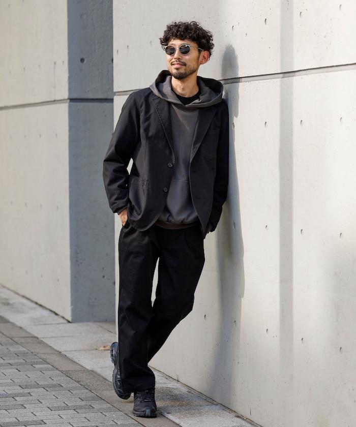 SOLOTEX 2粒扣西裝外套套裝休閒長褲