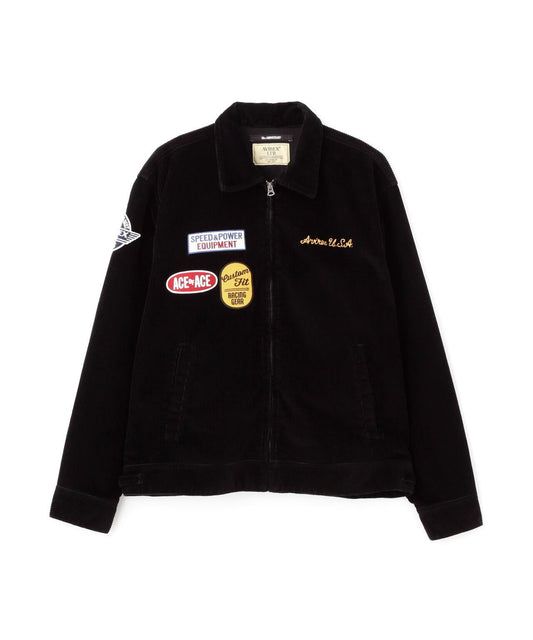 《A.A.R.C》燈芯絨休閒夾克